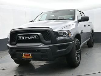 2024 Ram 1500 Classic Crew Cab