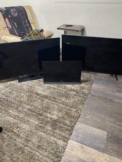 TVs For Sale/ All For One PriceTogether