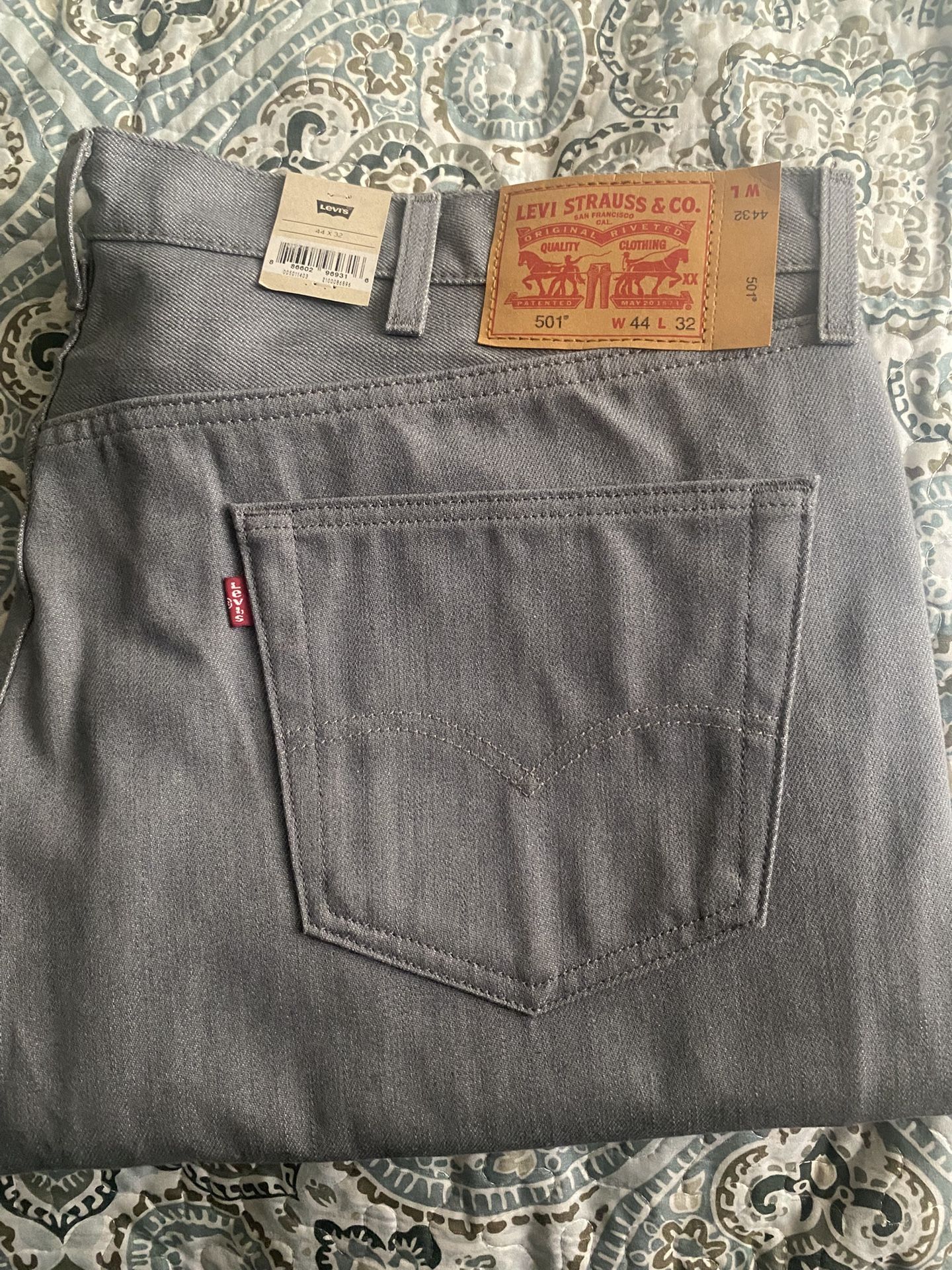 Grey 501