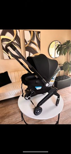 Evenflo dualshyft car seat to stroller