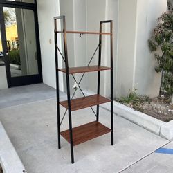 Brand New Office Ladder Bookshelf Book Shelf Bookcase