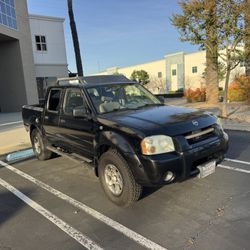 2004 Nissan Frontier 