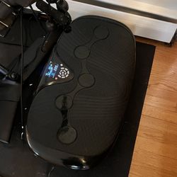 cozyma Vibration Plate Exercise Machine
