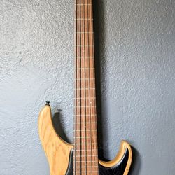 TBC Five String Bass Guitar