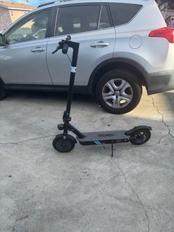E scooter