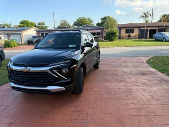 Chevrolet trailblazer