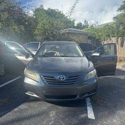 2007 Toyota Camry Hybrid