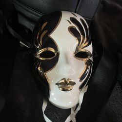 Pretty Ceramic Mask