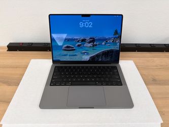14” MacBook Pro **10 Core M1 Pro 1TB **Only $899