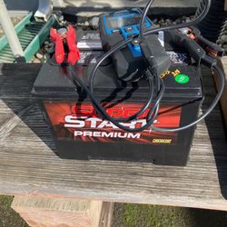Super Start Battery 
