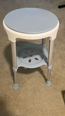 Shower Stool adjustable