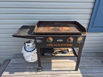 Blackstone Adventure Ready 2-Burner Griddle