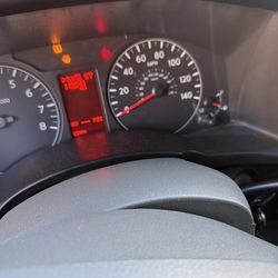 2016 Nissan NV Passenger