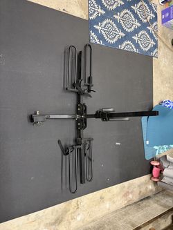 Bike Carrier (Trailer Hitch)