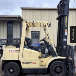 Hyster Forklift On Sale