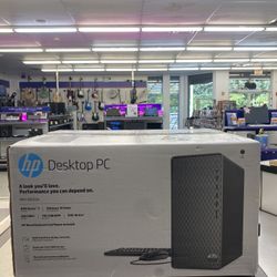 HP Desktop PC 