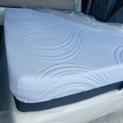 Colchón Queen Size Memory Foam 