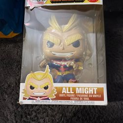 Funko Pop Oversized All Might 