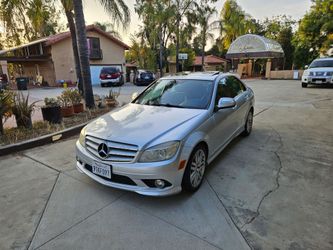 MERCEDES-BENZ C300 LUXURY SPORT,30 MPG,CLEAN TITLE,2027 MARCH TAGS