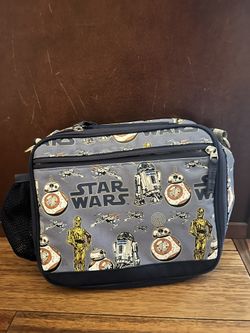 Star Wars Pottery barn kids Lunchbox 