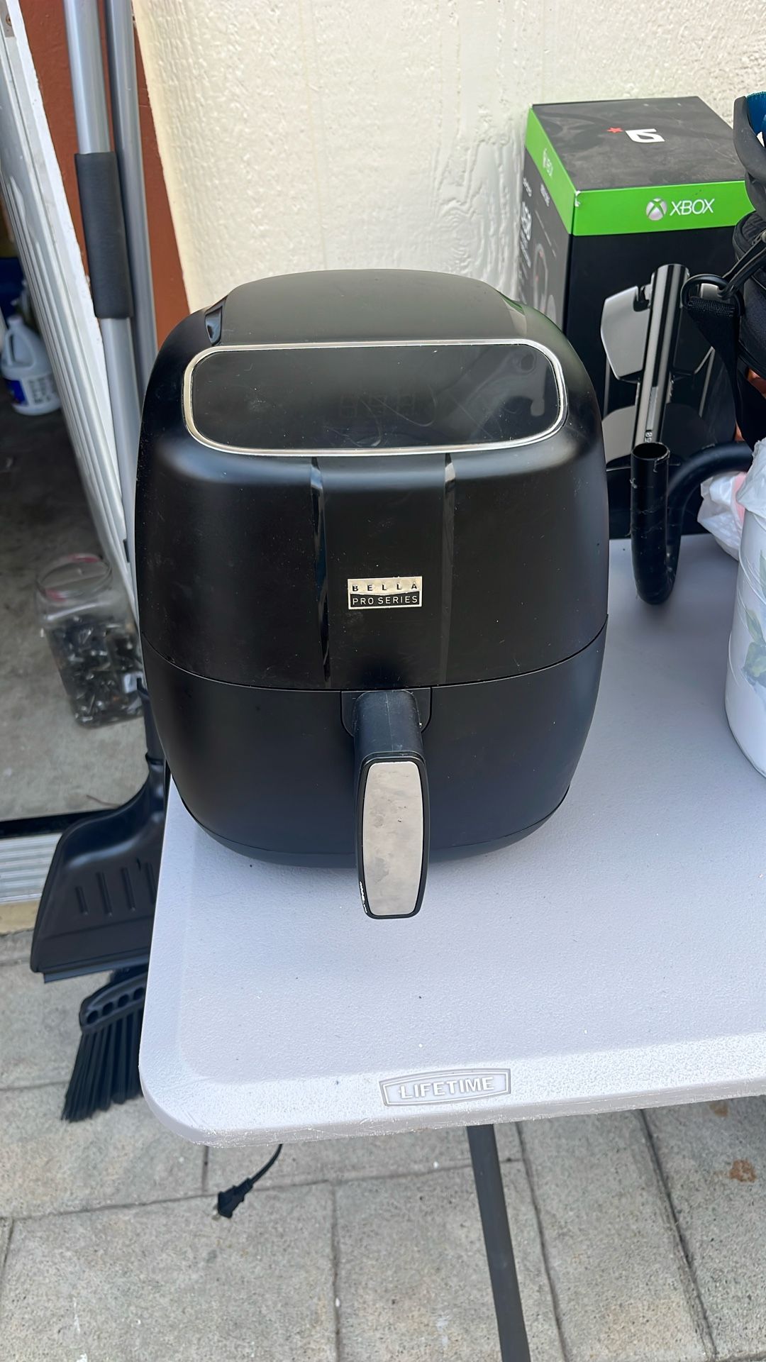Air Fryer 4 Quart Capacity