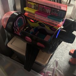 LoL  OMG Doll Airplane