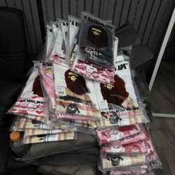 Bape & Essentials