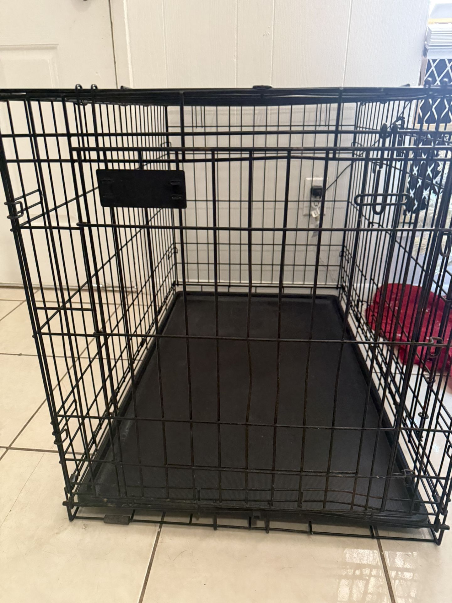 Crate/Kennel
