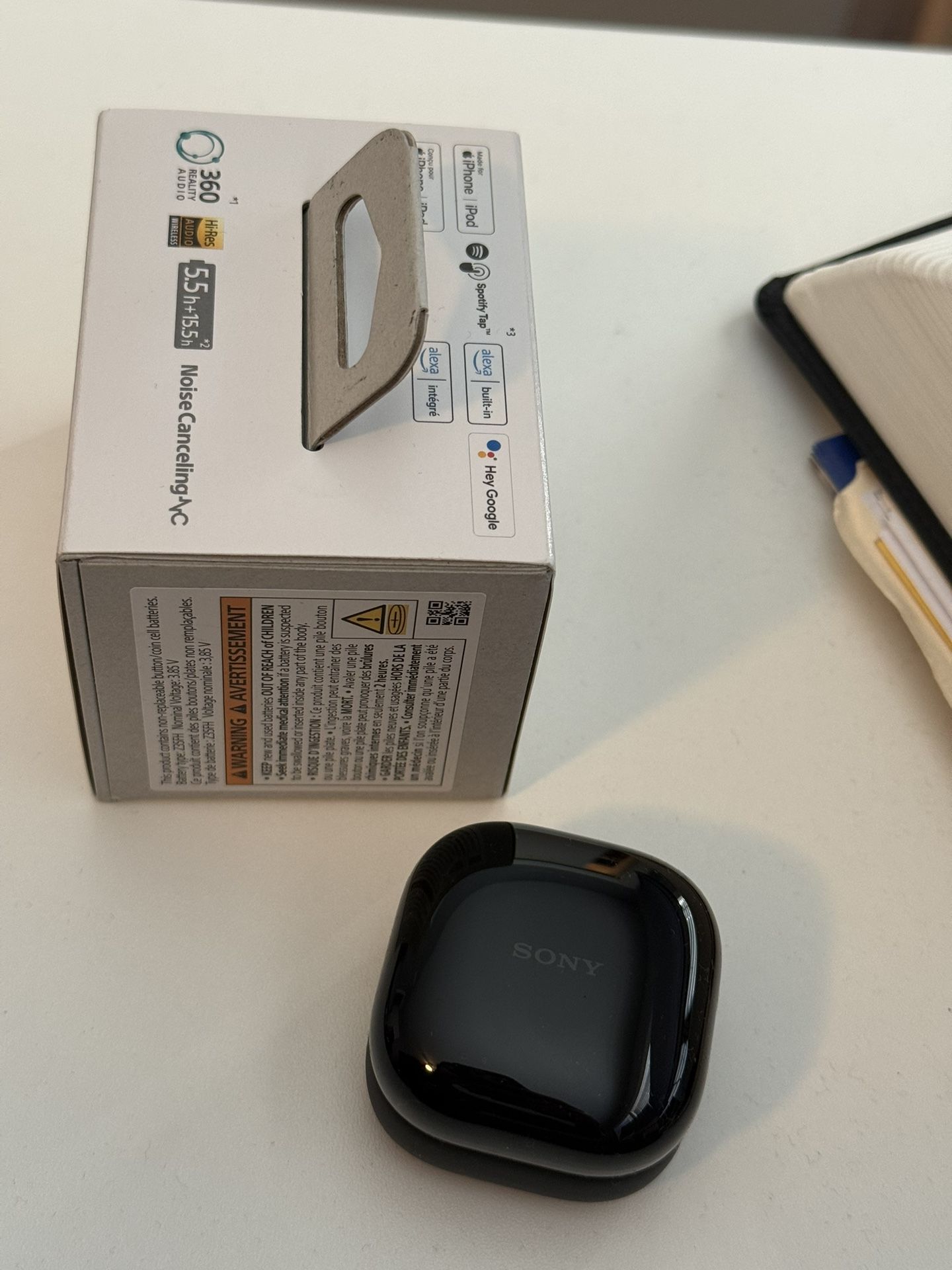 Sony Linkbuds Fit Earbuds