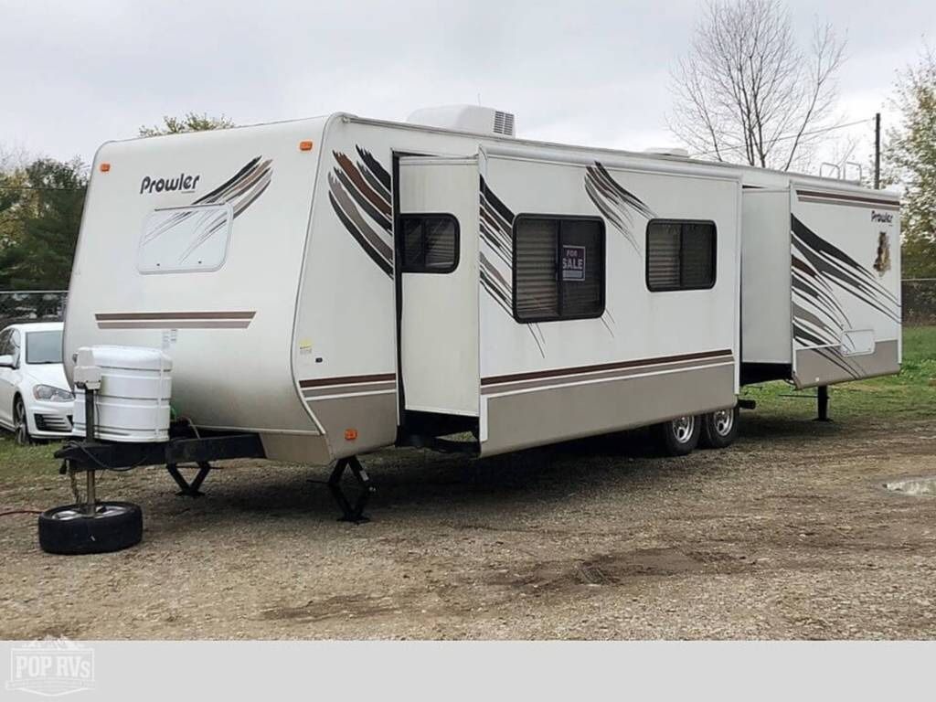 2009 Fleetwood prowler camper for sale or trade