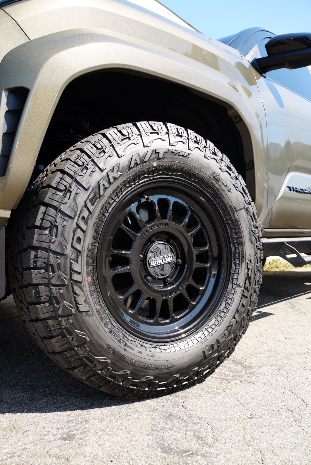 Method Race Wheels MR318 17x8.5 for Sale in Menifee, CA - OfferUp