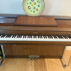  Upright Piano – Must Be Picked Up  