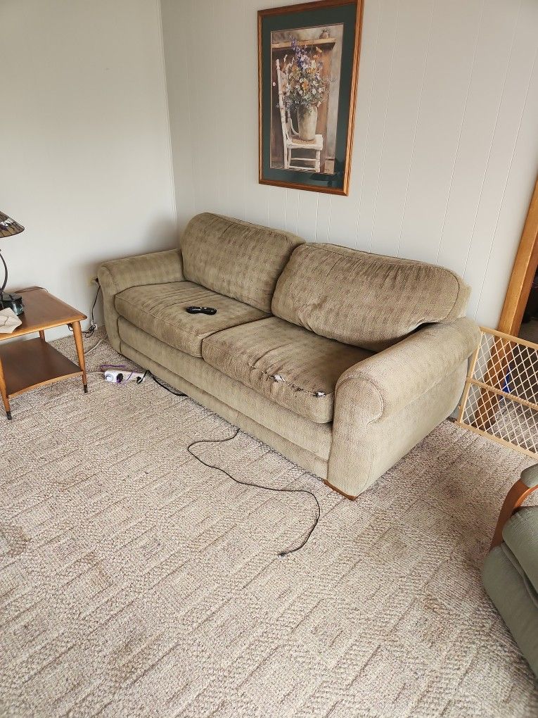 Lazyboy Couch