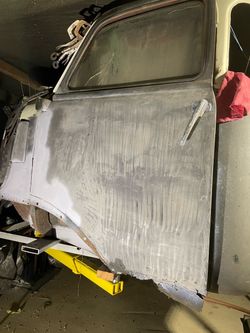 47-54 COE doors