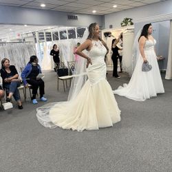 Wedding Dress- OBF