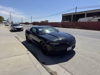 2014 Chevrolet Camaro