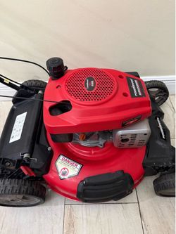 Lawnmower self propelled accepting offers