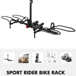 Hollywood Bike Rack