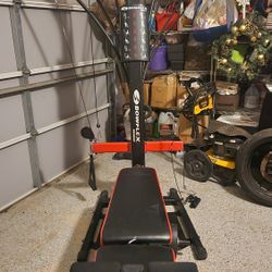 Bowflex PR1000