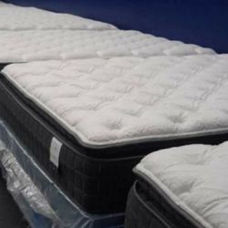 King Mattress And Box Springs