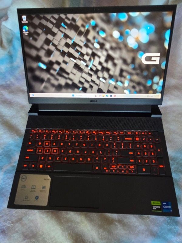 Gaming Laptop Dell G15 5530 Intel Core I7-13650HX 16Gb Ram 1Tb SSD RTX 4060 - OPEN TO TRADES