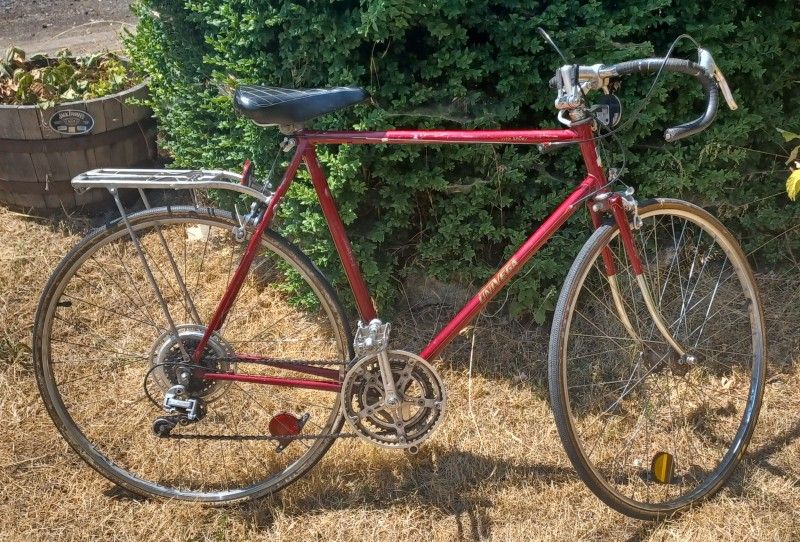 Vintage Univera Bicycle Viva Sport Bike