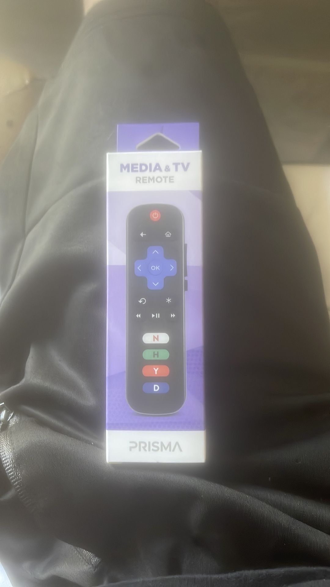 Roku remote