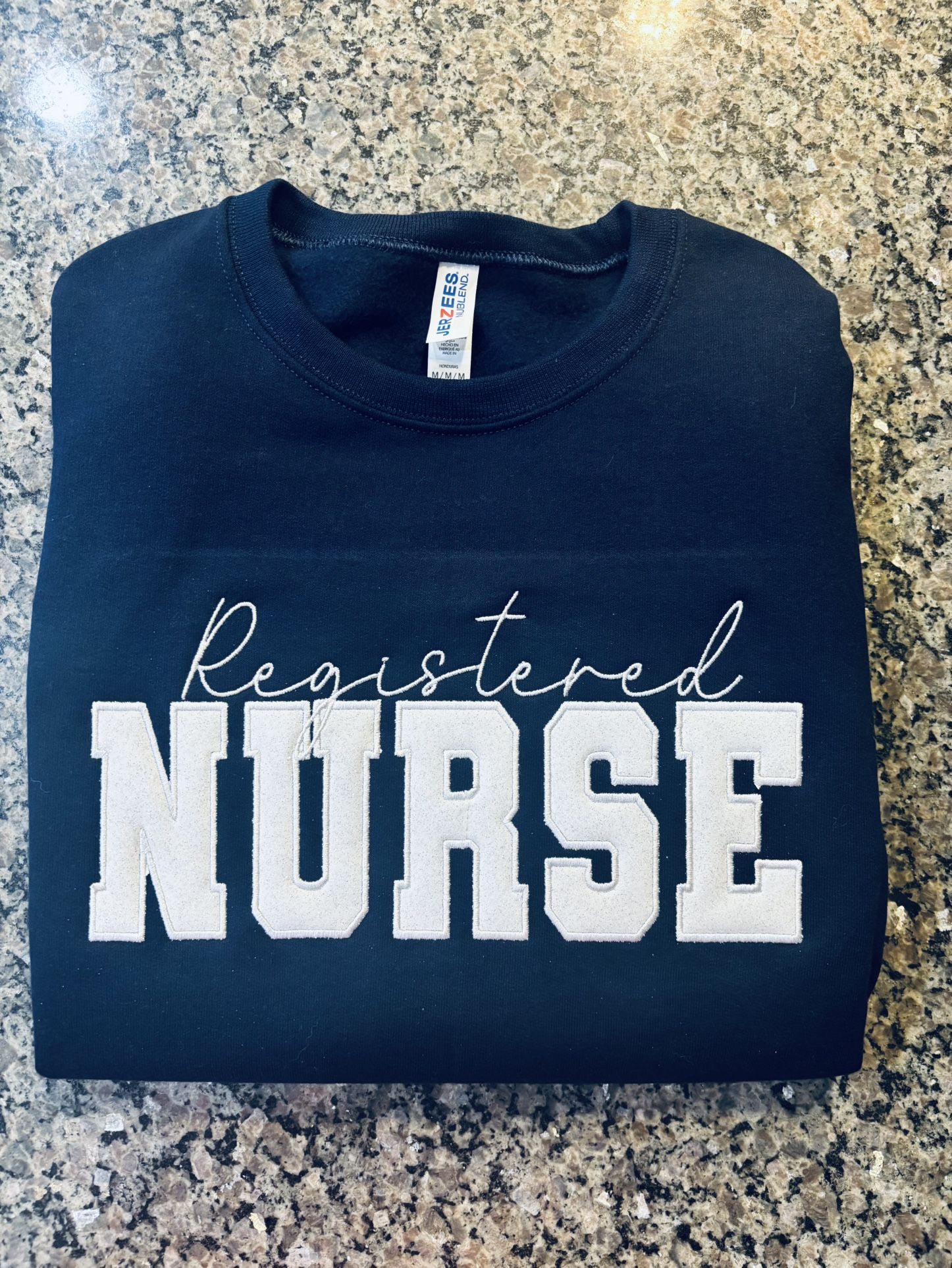 $15 Nurse Sweatshirt Size Medium
