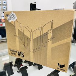 Asus TUF Gaming Laptop A15 