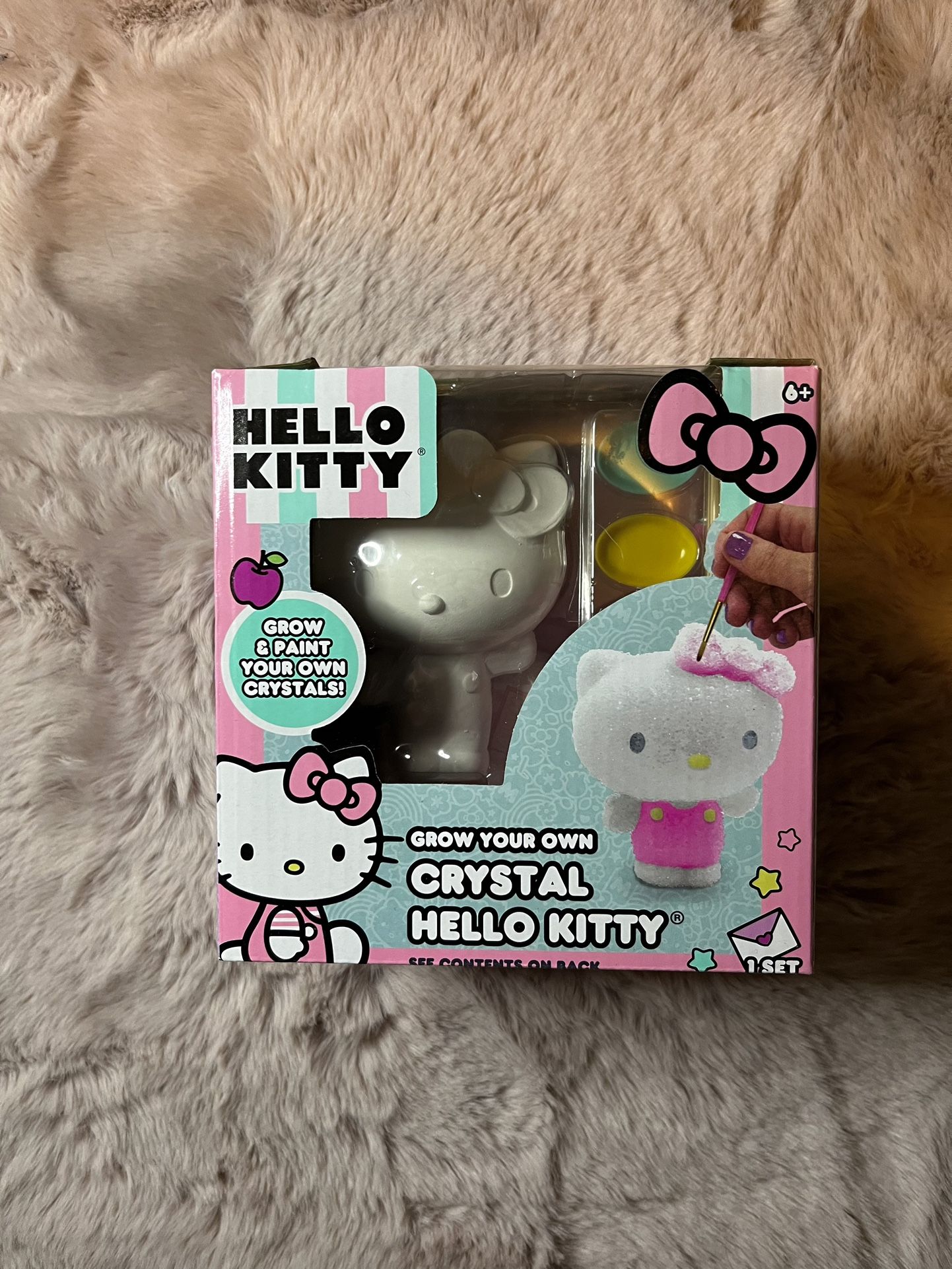 Crystal Hello Kitty