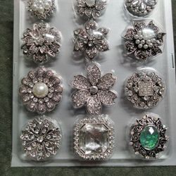 Decorative Clothing Pins