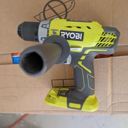 Ryobi 18v 1/2" Hammer Drill/Driver