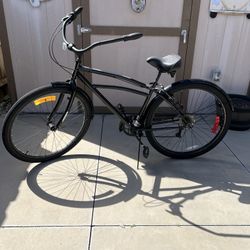 29” Black Midway Cruiser 