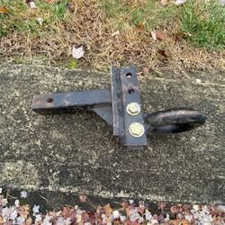 Truck & Tractor Sled Pulling Hitch